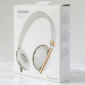 NWT Caeden Linea N°10 On Ear Headphones